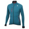 Тёплая разминочная куртка Sportful Apex WS Jacket Корсар